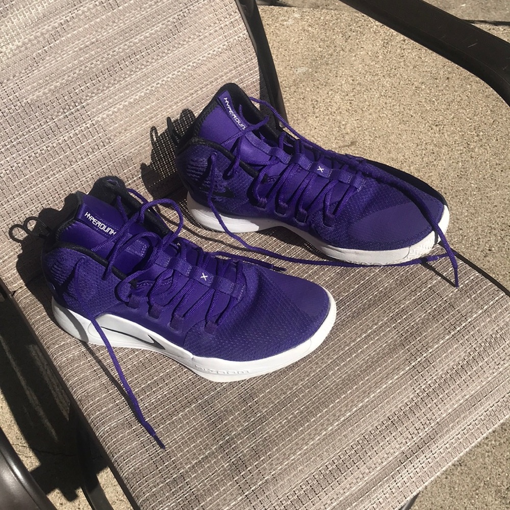 Nike zoom hyperdunk size 13 in men